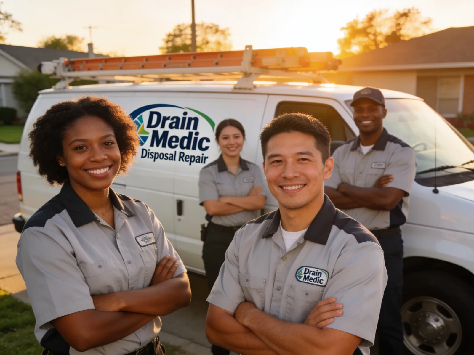 Garbage Disposal Repair company in Turner, MI