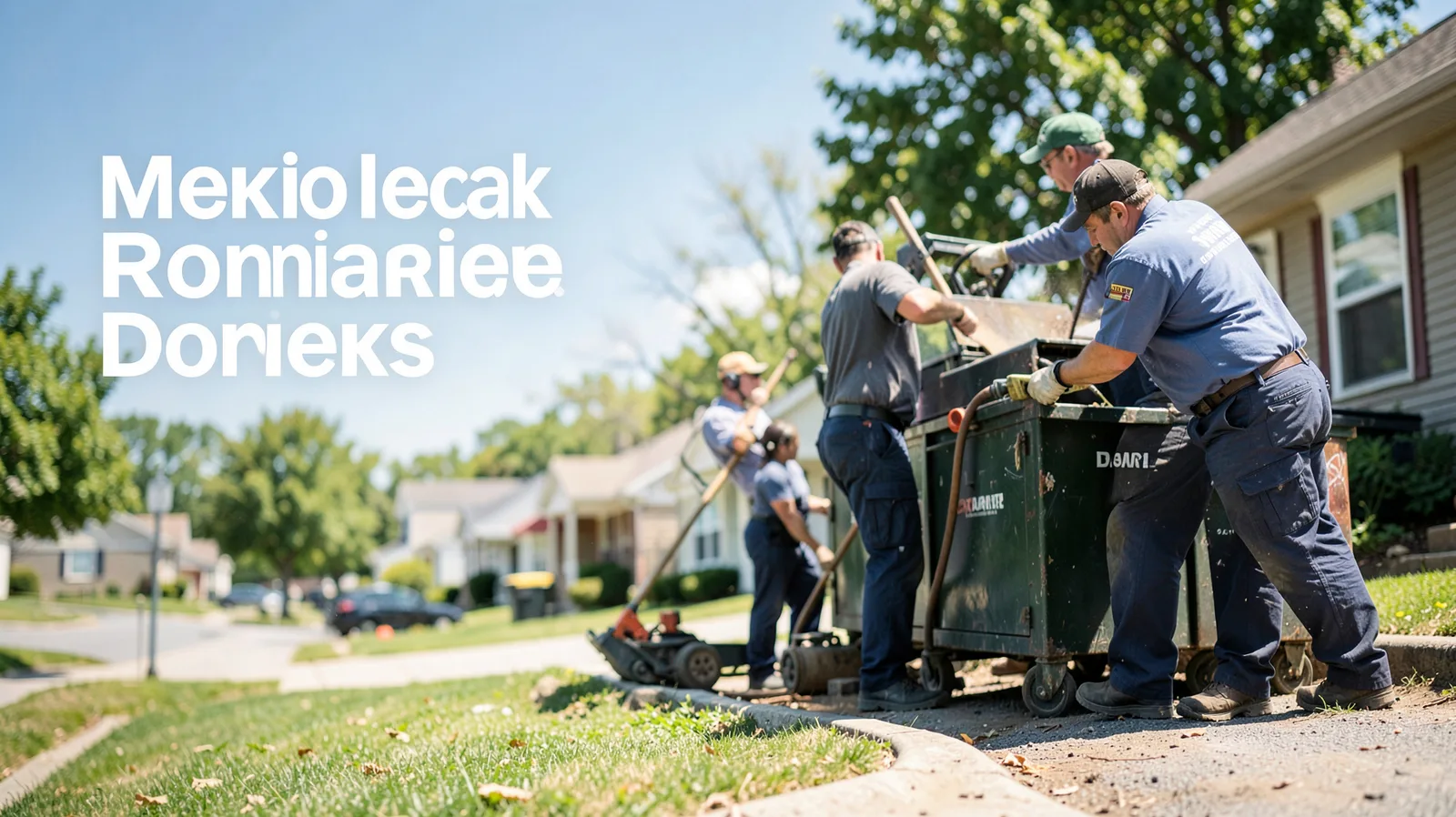 Garbage Disposal Repair in Turner, MI near me